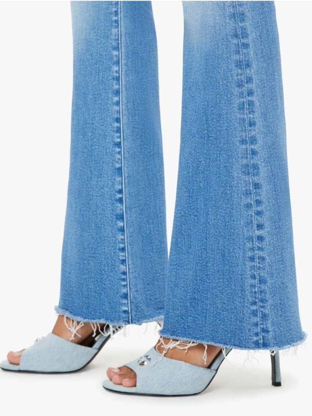 Women's Mother The Weekender Read Between the Lines, Size 25 - Picture 4 of 10
